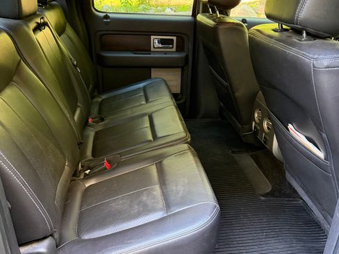 Used 2012 Ford F150 Lariat w/ Lariat Plus Pkg AWD/4WD image 8