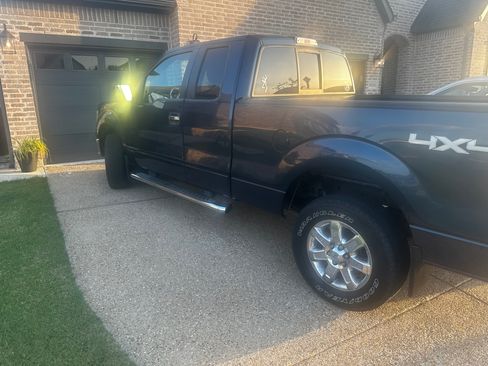 Used 2013 Ford F150 XLT w/ Luxury Equipment Group AWD/4WD image 7