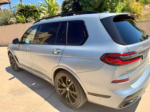 Used 2025 BMW X7 xDrive40i w/ Executive Package AWD/4WD image 10