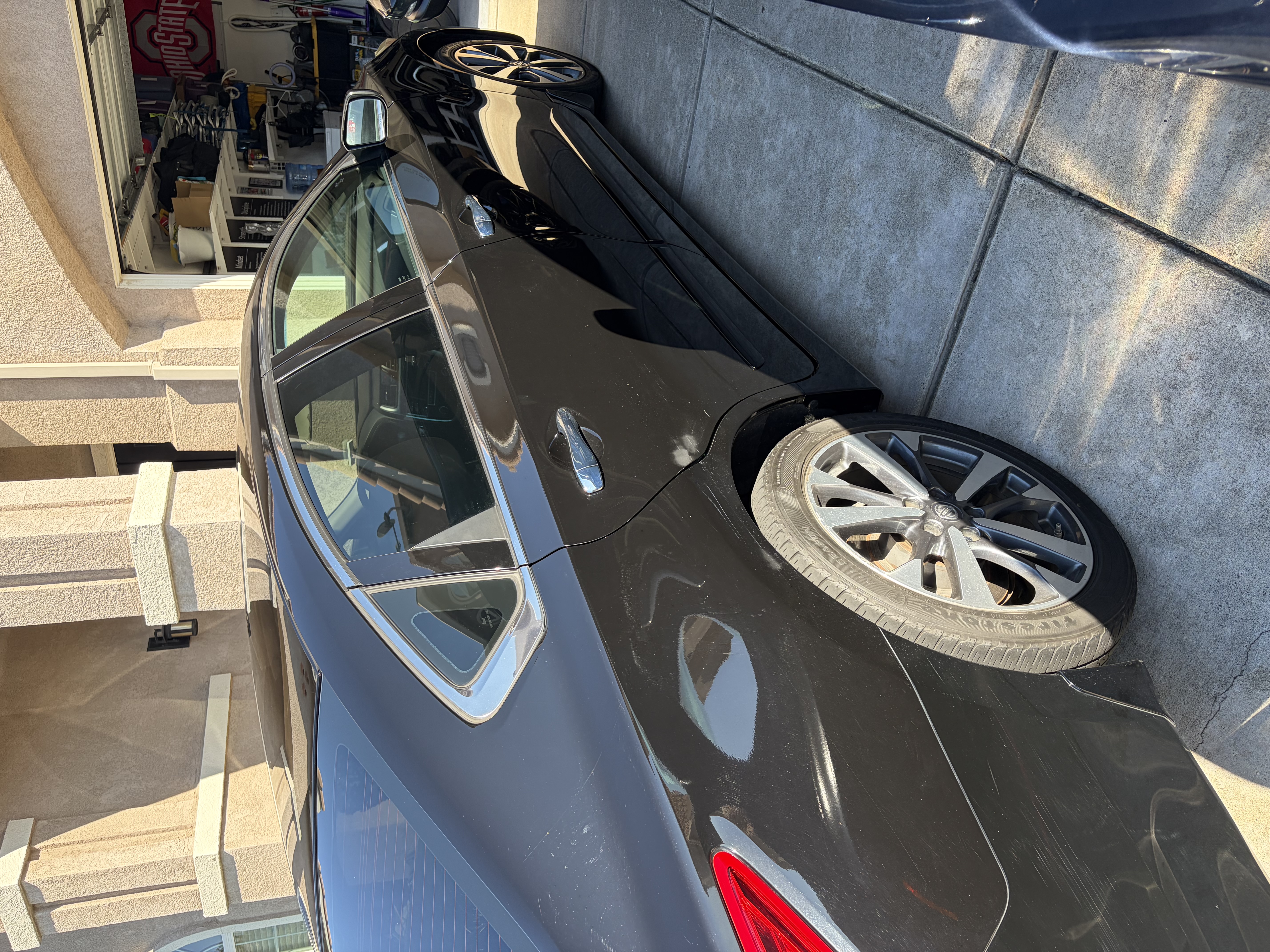 Used 2016 Nissan Altima 2.5 SR FWD image 8