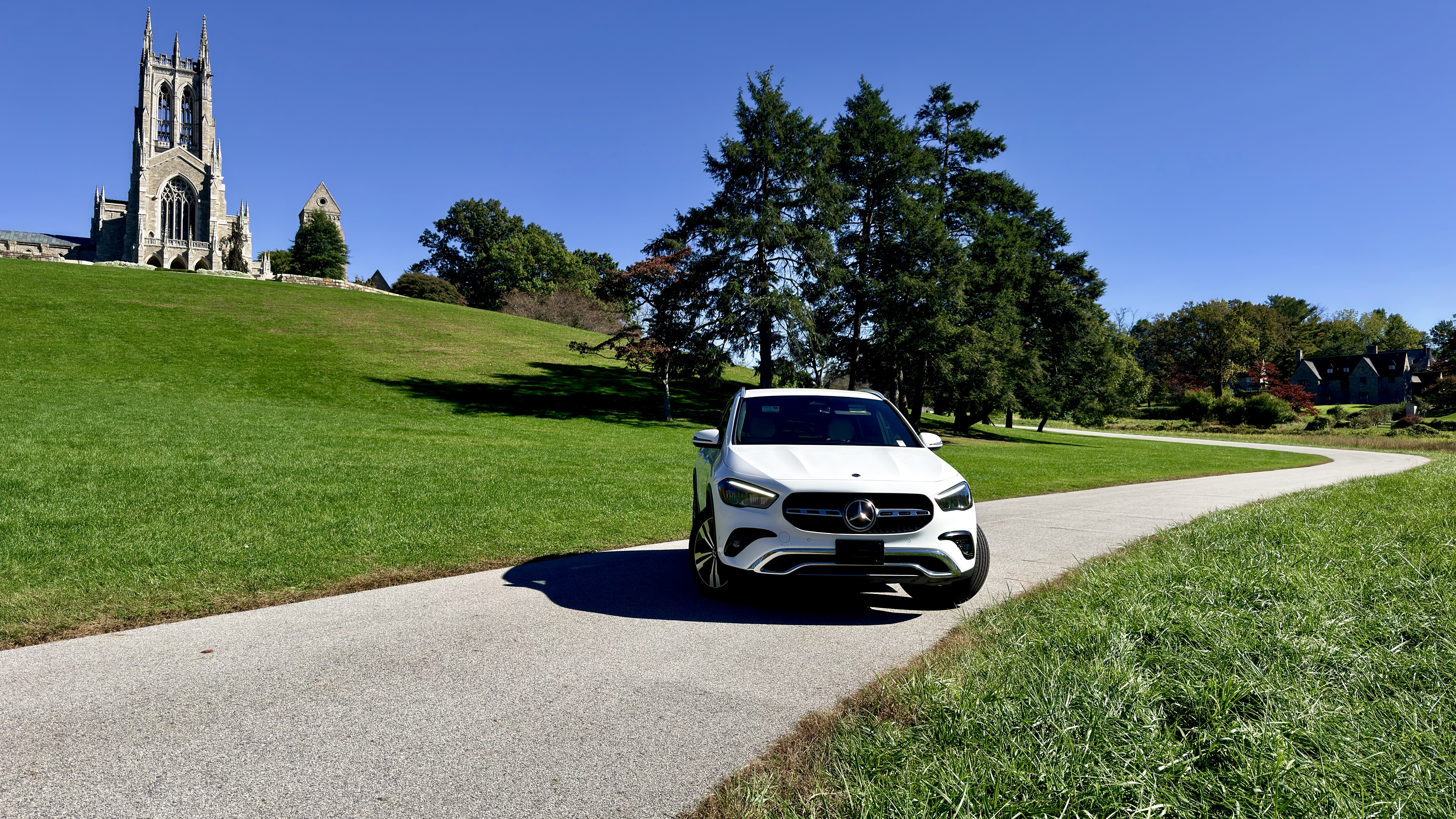Used 2025 Mercedes-Benz GLA 250 image 4