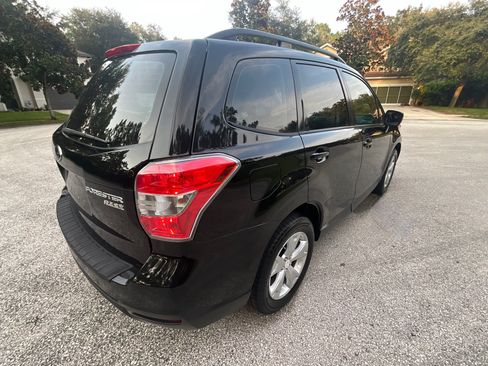 Used 2015 Subaru Forester 2.5i w/ Alloy Wheel Package AWD/4WD image 8
