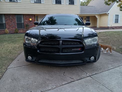 Used 2014 Dodge Charger R/T AWD/4WD image 2