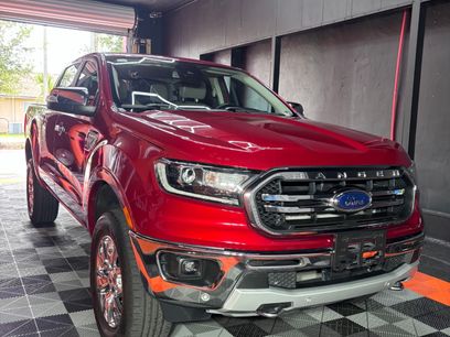 Used 2021 Ford Ranger Lariat w/ Equipment Group 501A High
