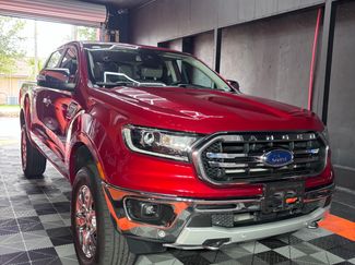 Used 2021 Ford Ranger Lariat w/ Equipment Group 501A High AWD/4WD video 1