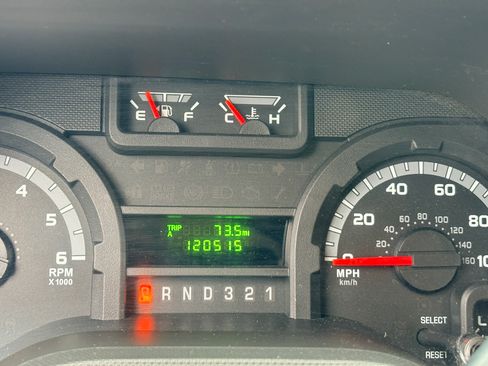 Used 2012 Ford E-350 and Econoline 350 Super Duty w/ PWR Locks & Windows Group image 15