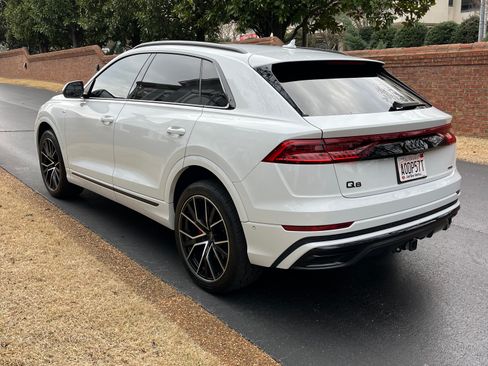 Used 2021 Audi Q8 Premium Plus w/ Premium Plus Package image 12