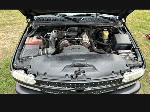 Used 2001 Chevrolet Silverado 1500 2WD Regular Cab image 11