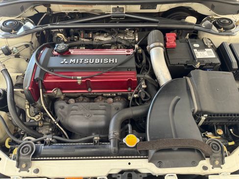 Used 2003 Mitsubishi Lancer Evolution AWD/4WD image 28
