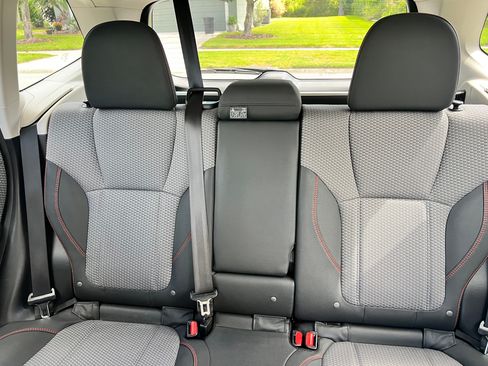 Used 2024 Subaru Forester Sport w/ Convenience Package image 10