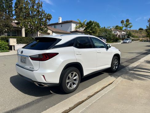 Used 2018 Lexus RX 350 FWD w/ Accessory Package image 2