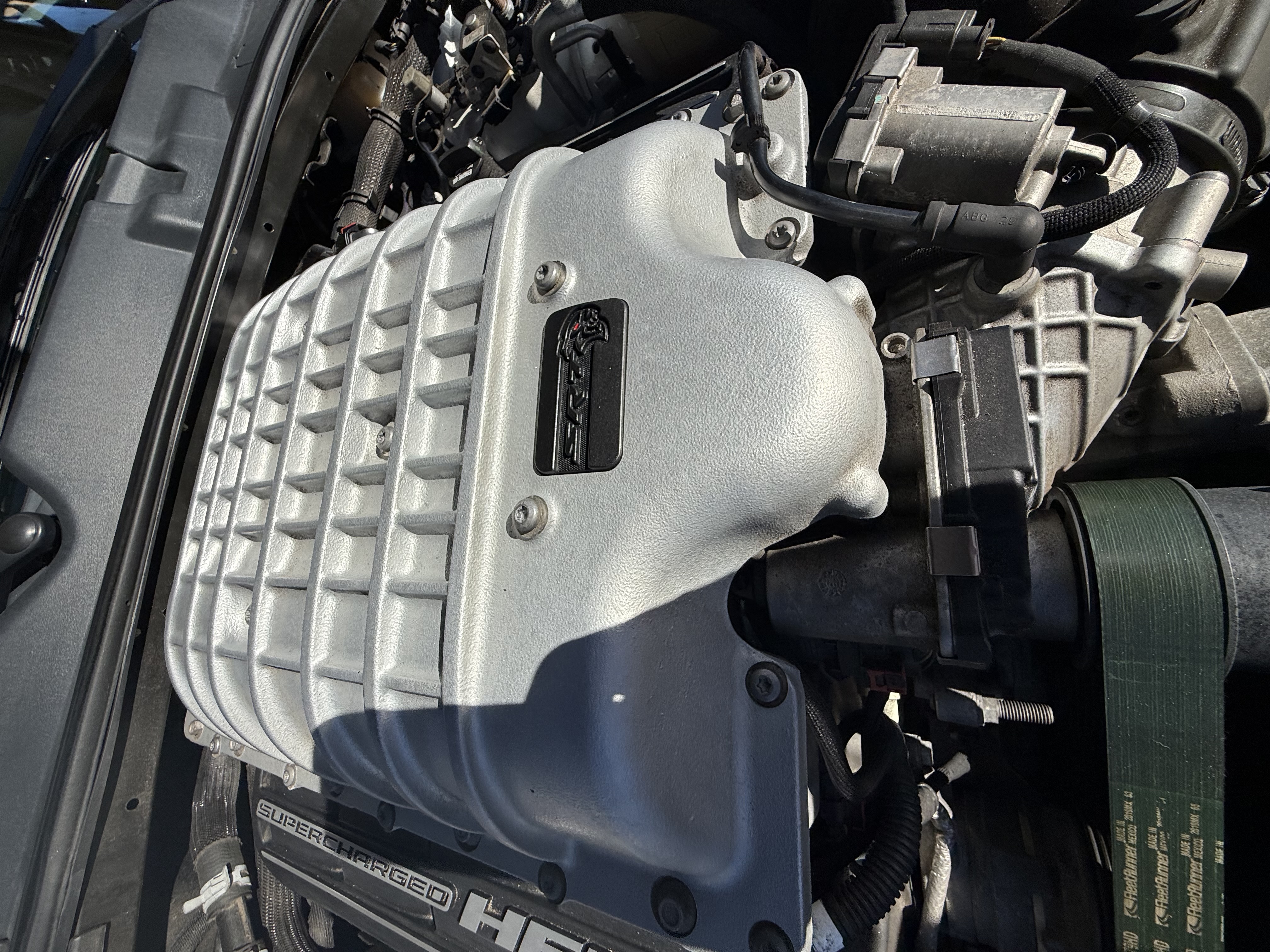 Used 2019 Dodge Challenger SRT Hellcat Redeye RWD image 6