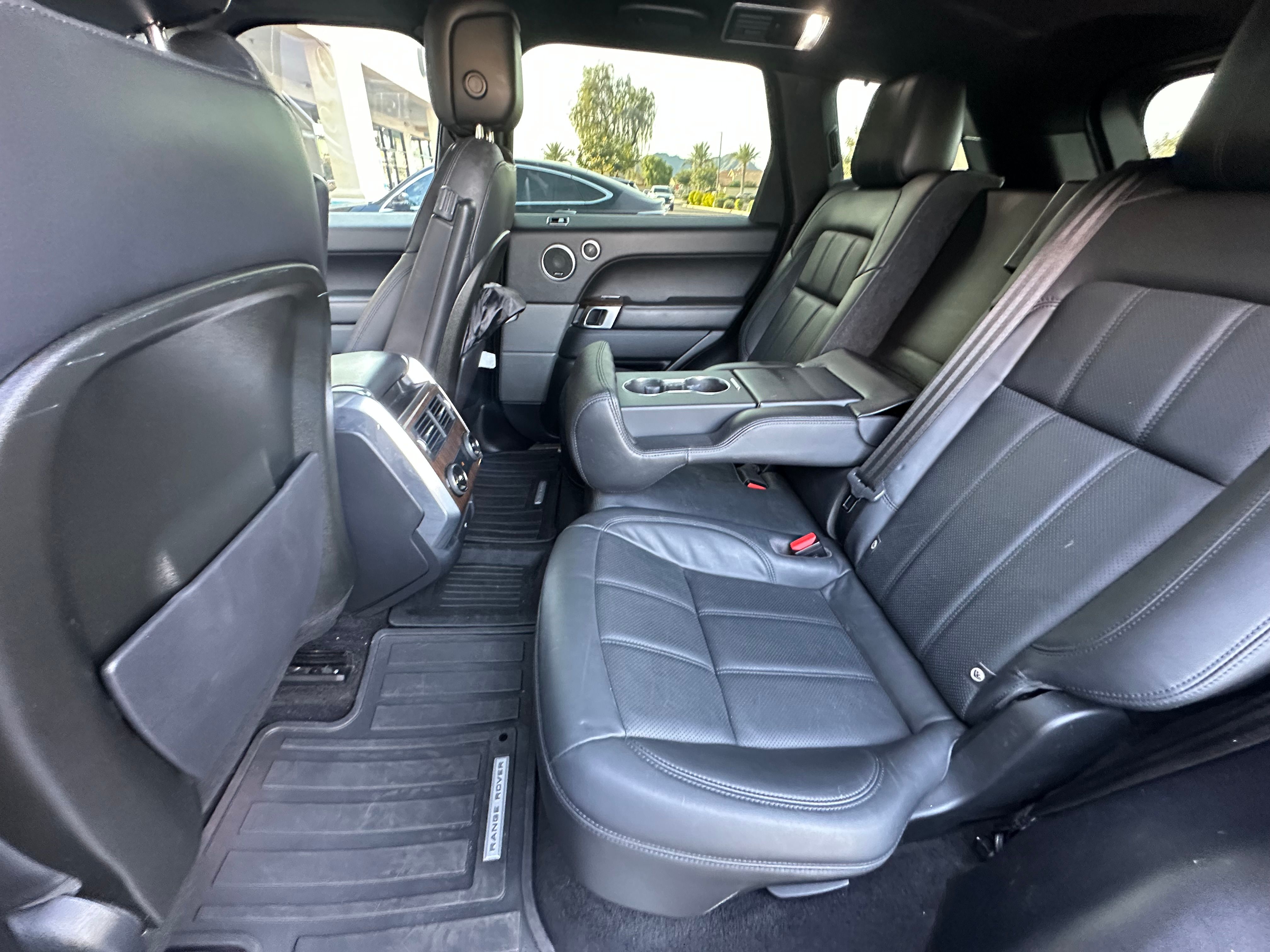 Used 2019 Land Rover Range Rover Sport HSE AWD/4WD image 9