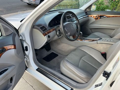 Used 2004 Mercedes-Benz E 320 Sedan image 8