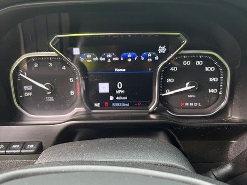 Used 2021 GMC Sierra 1500 AT4 w/ AT4 Value Package AWD/4WD image 9
