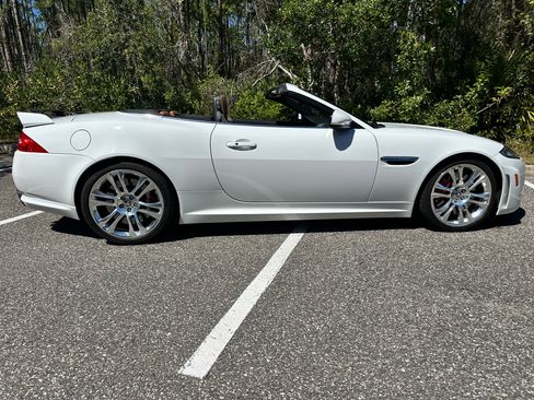 Used 2013 Jaguar XKR R-S image 20