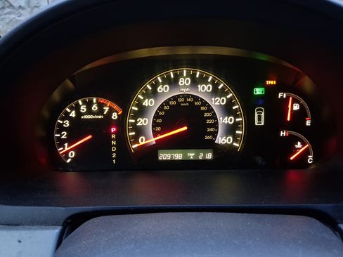 Used 2008 Honda Odyssey EX-L image 1