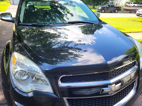 Used 2015 Chevrolet Equinox LT w/ Driver Convenience Package image 5