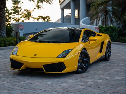 Used 2013 Lamborghini Gallardo LP 550-2