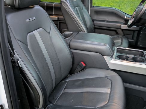 Used 2019 Ford F350 Platinum w/ Platinum Ultimate Package image 21