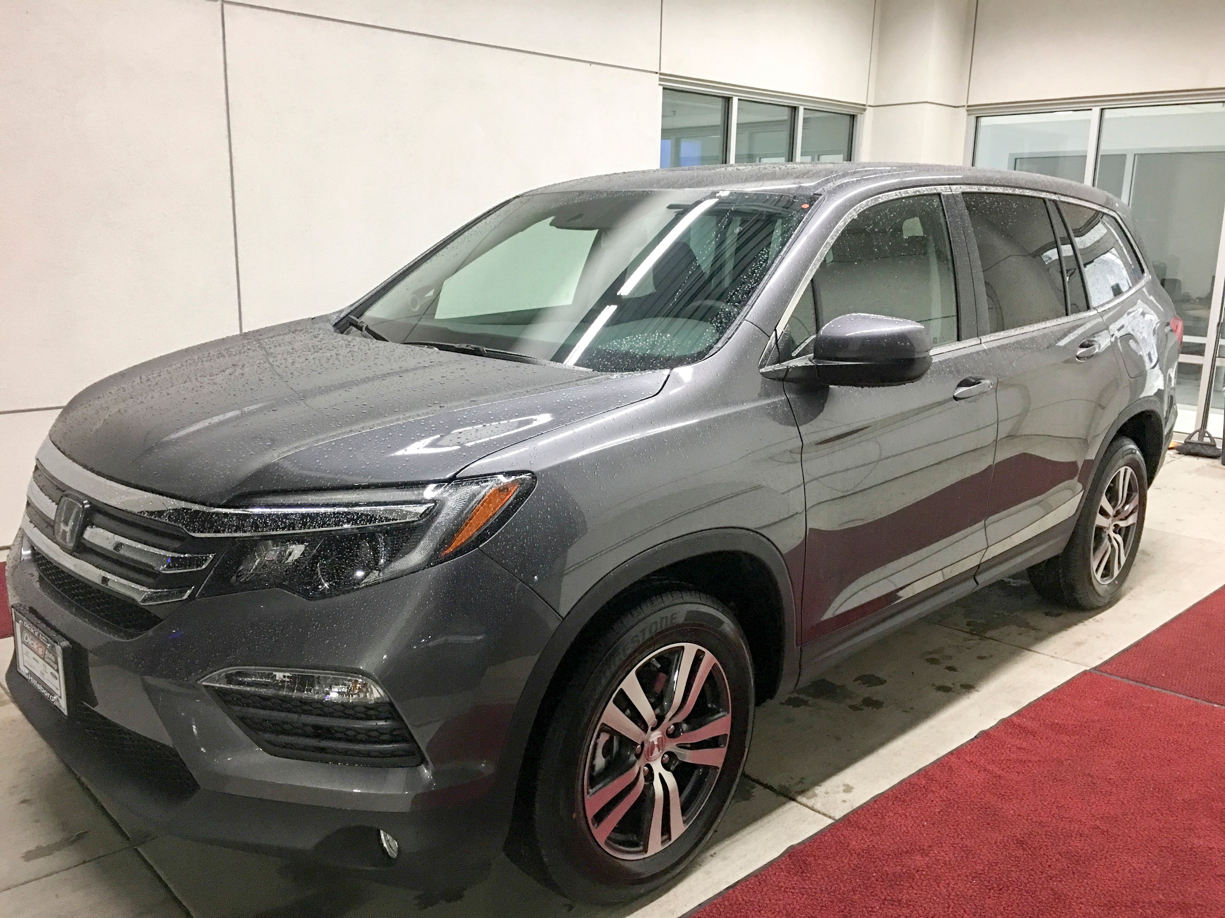 Used 2017 Honda Pilot EX-L image 29