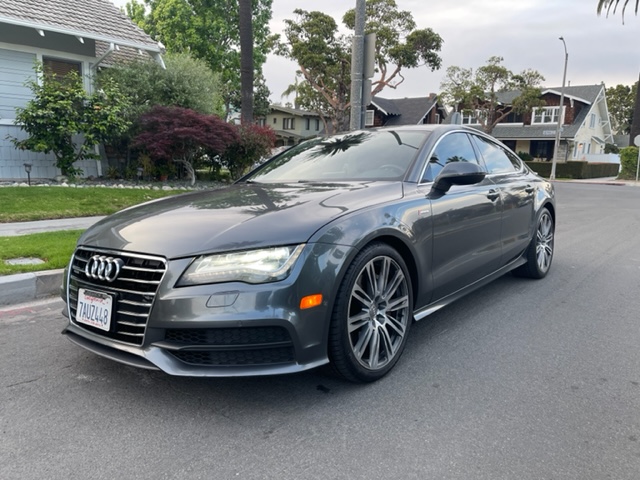 Used 2013 Audi A7 3.0T Prestige AWD/4WD image 1