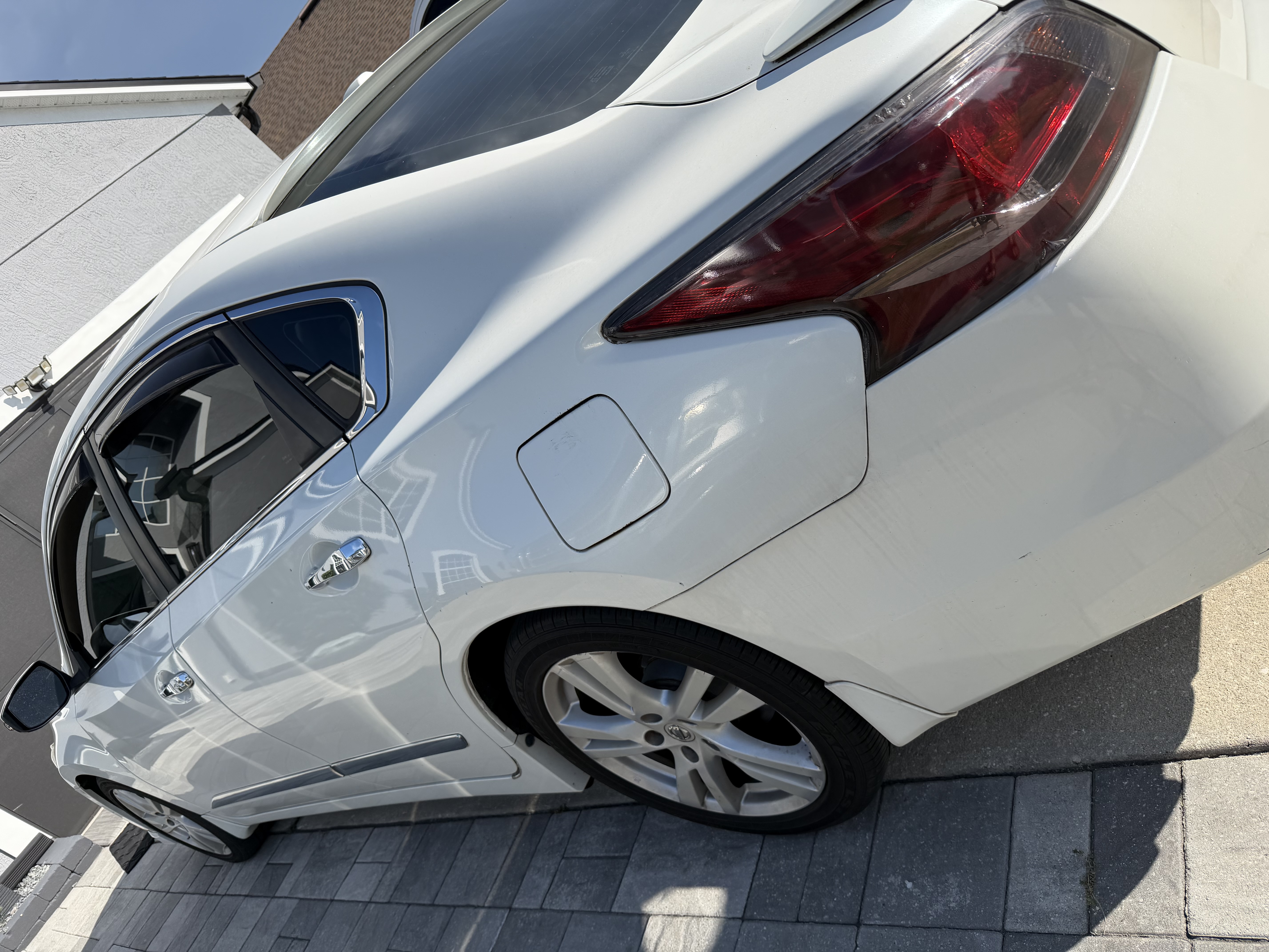 Used 2015 Nissan Altima 3.5 SL FWD image 1
