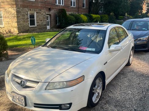Used 2008 Acura TL FWD image 1
