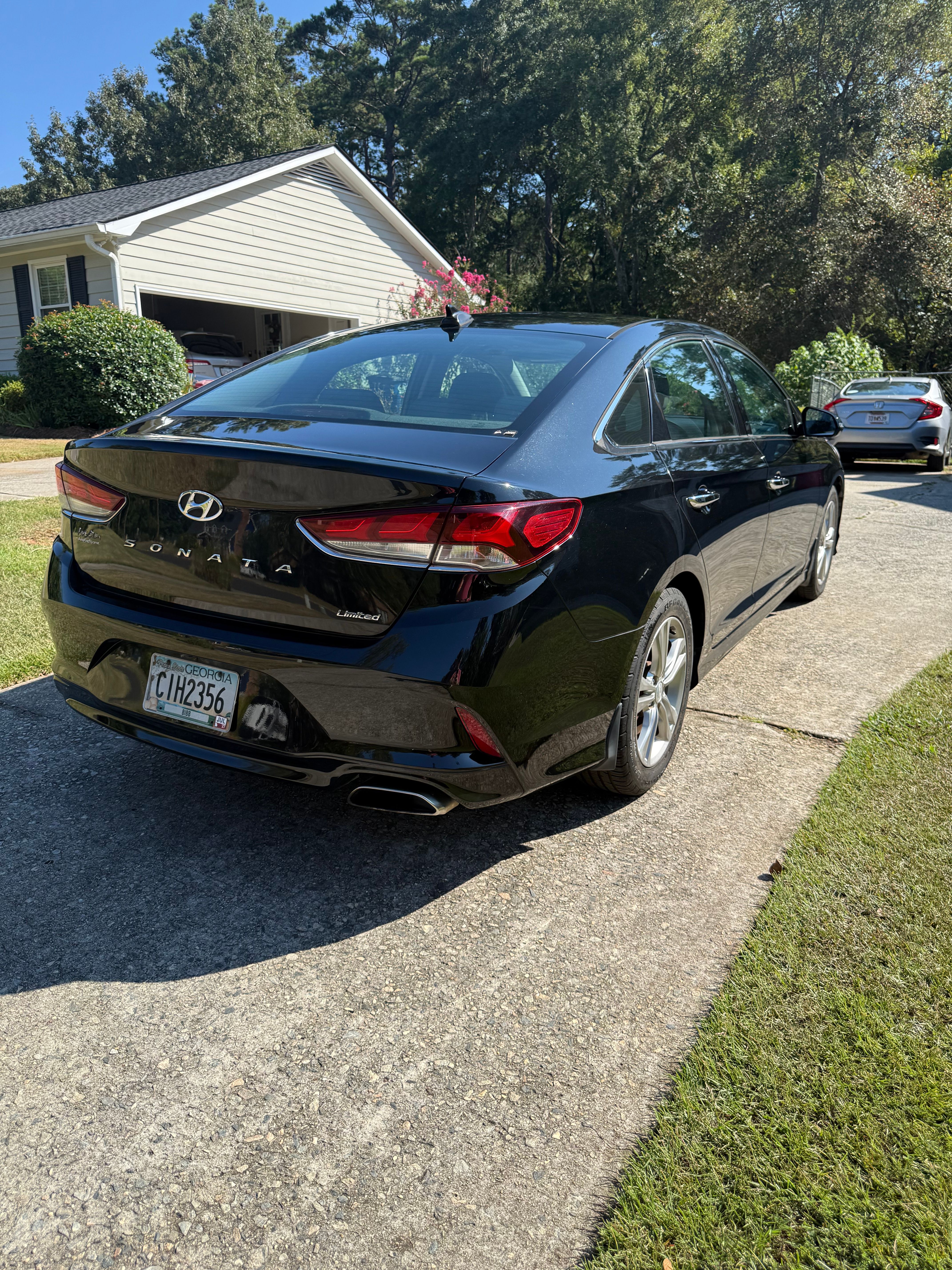 Used 2018 Hyundai Sonata Limited FWD image 5