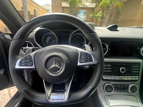 Used 2019 Mercedes-Benz SLC 43 AMG image 13