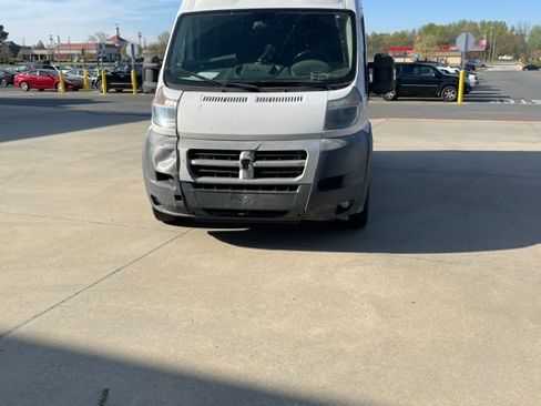 Used 2014 RAM ProMaster 1500 w/ Premium Appearance Group FWD image 1