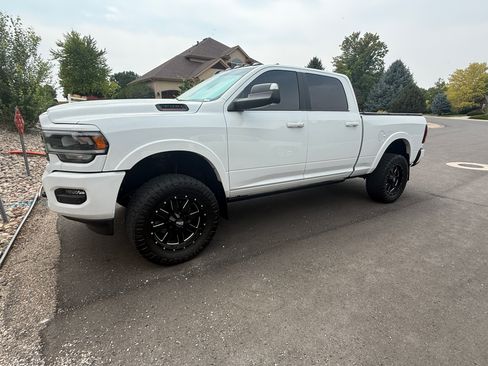 Used 2020 RAM 3500 Laramie AWD/4WD image 20