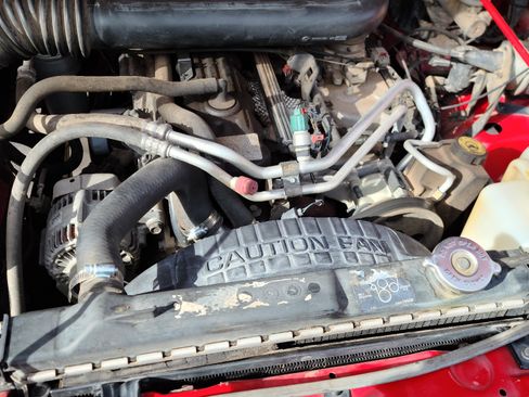 Used 2005 Jeep Wrangler Rubicon w/ Security Group image 19