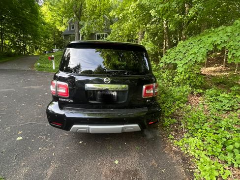 Used 2017 Nissan Armada SL w/ Moonroof Package AWD/4WD image 15