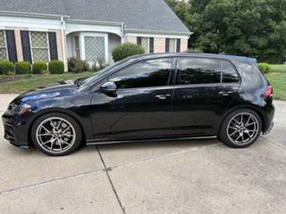 Used 2018 Volkswagen Golf Hatchback Sedan 4D