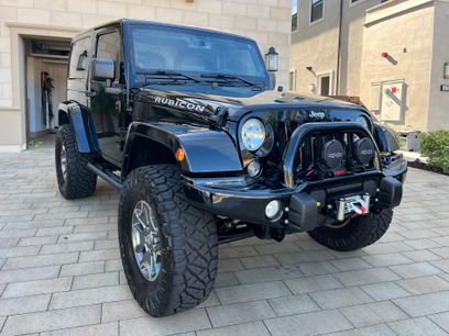 Used 2014 Jeep Wrangler Rubicon w/ Power Convenience Group