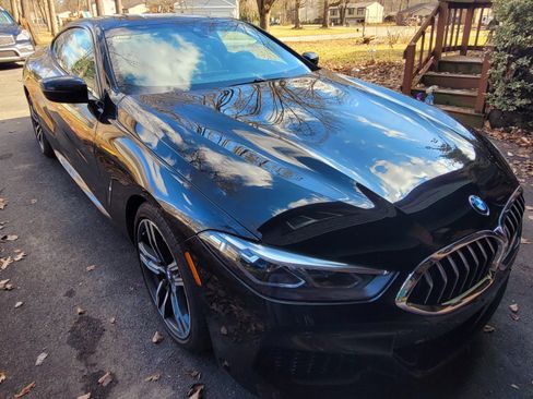 Used 2020 BMW 840i xDrive Coupe w/ M Sport Package image 5