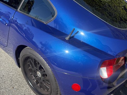 Used 2007 BMW M Coupe image 23