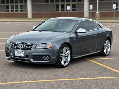 Used 2012 Audi S5 Premium Plus AWD/4WD image 1
