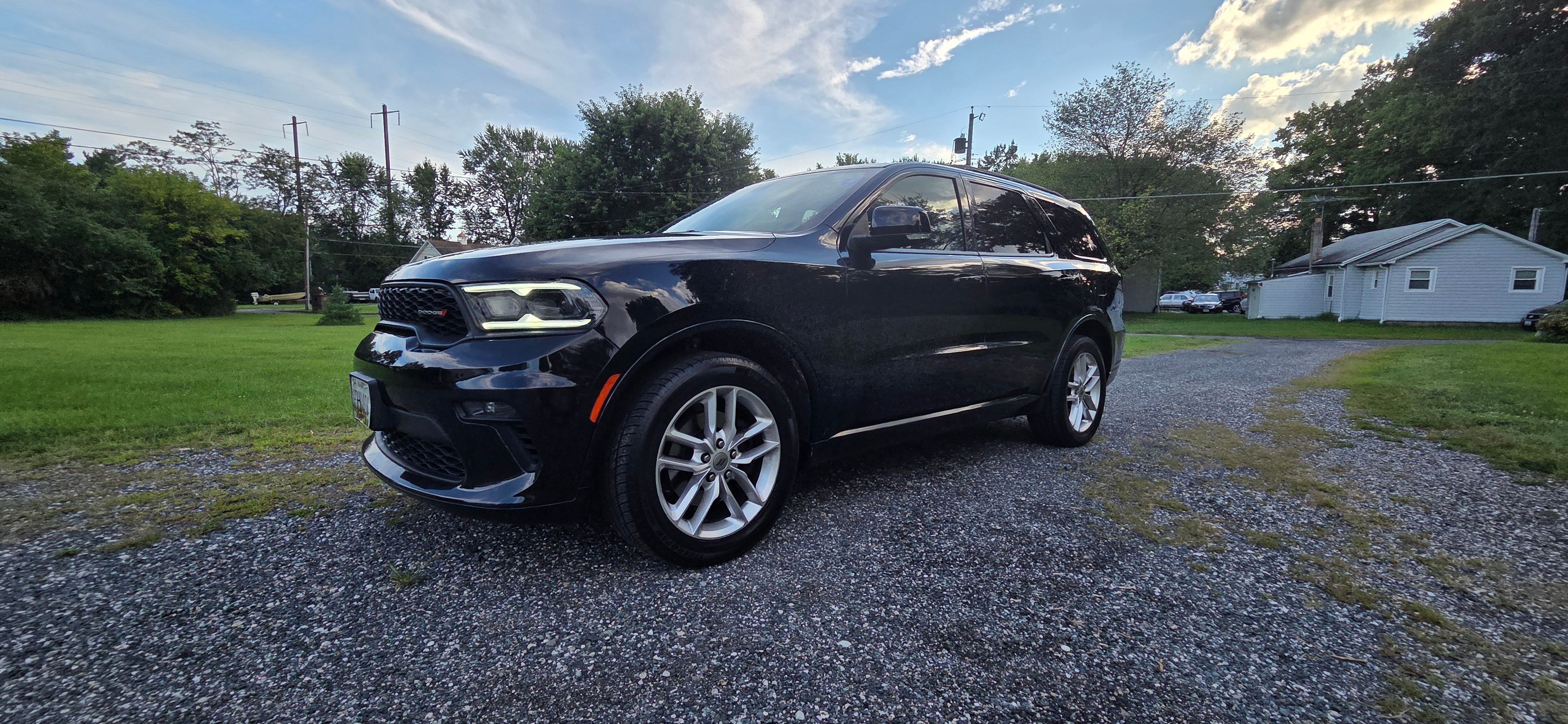 Used 2021 Dodge Durango GT AWD/4WD image 8