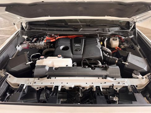 Used 2025 Toyota Tundra TRD Pro w/ TRD Performance Package (TMS) image 13