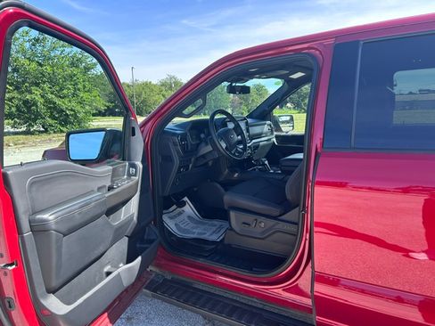 Used 2024 Ford F150 XLT w/ Equipment Group 302A MID AWD/4WD image 10