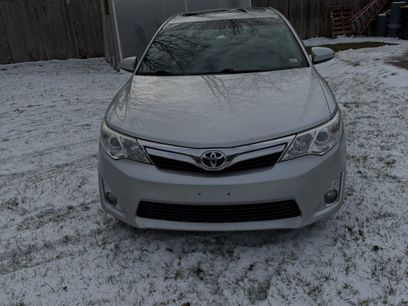 Used 2013 Toyota Camry XLE