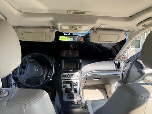 Used 2008 INFINITI G35 Journey w/ Premium Pkg image 6