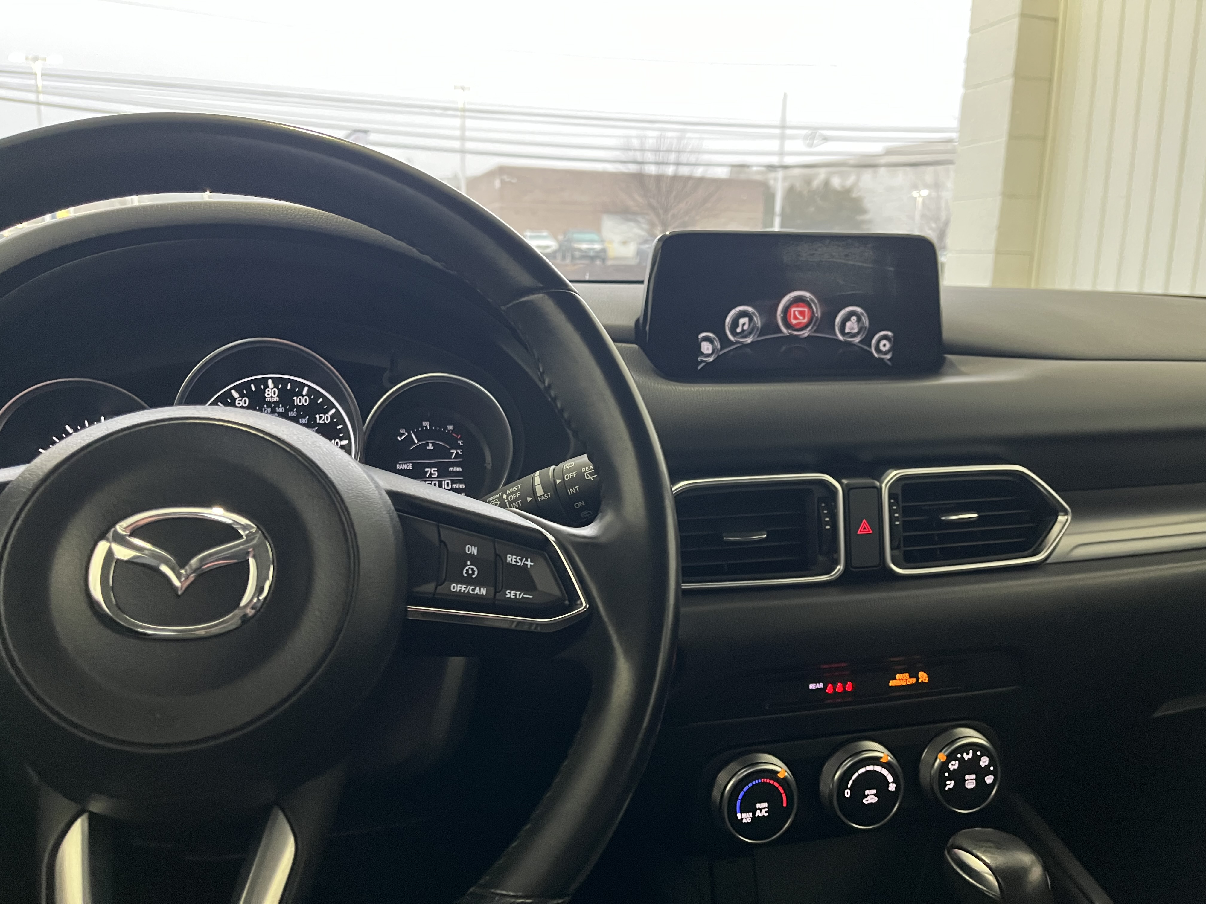 Used 2019 MAZDA CX-5 Sport AWD/4WD image 12