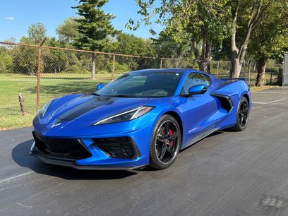Used 2022 Chevrolet Corvette Stingray Premium Cpe w/ Z51 Performance Package