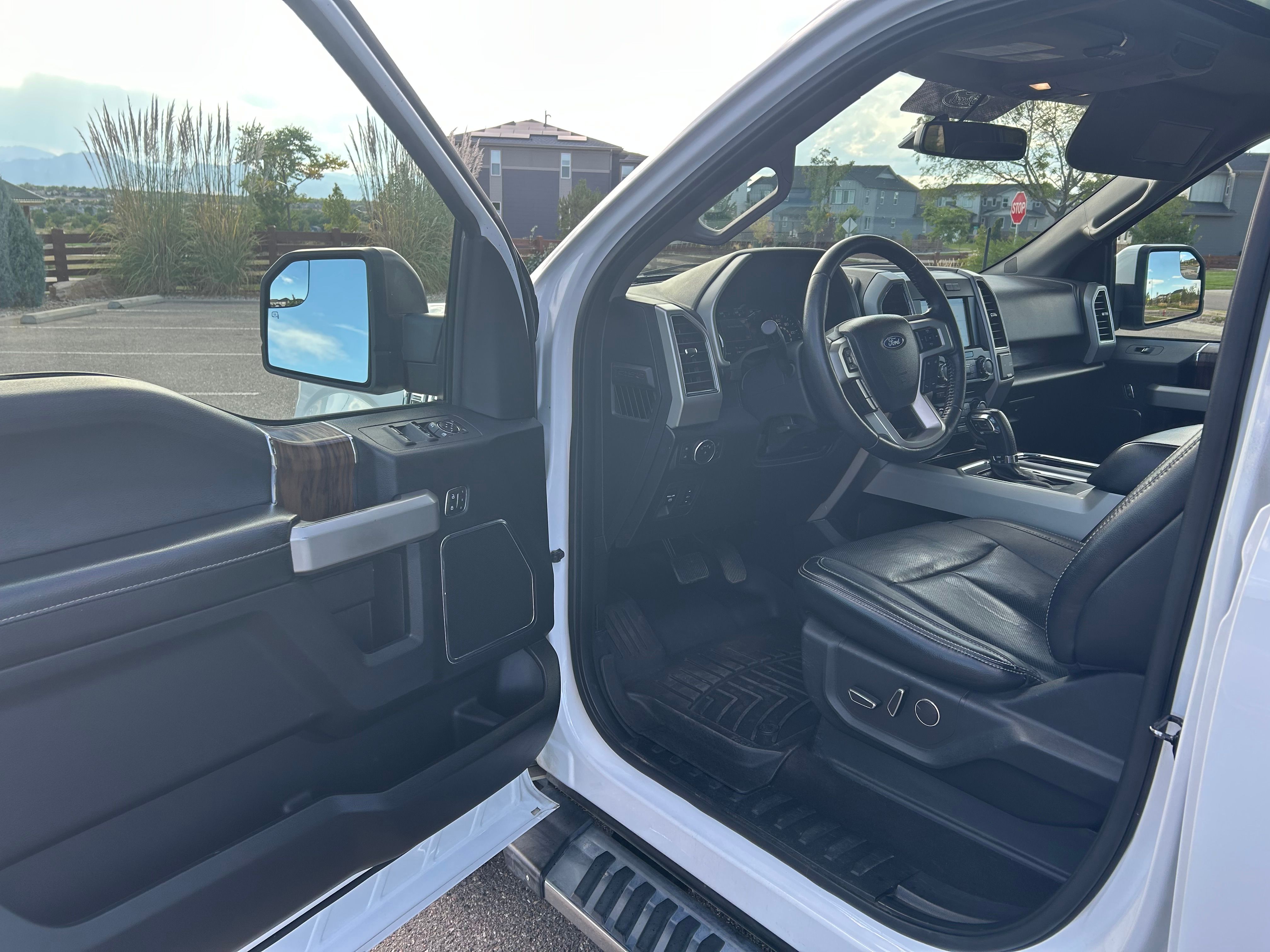 Used 2018 Ford F150 Lariat AWD/4WD image 15