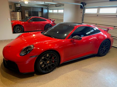 Used 2026 Porsche 911 GTS image 4