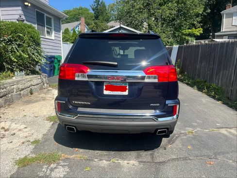 Used 2016 GMC Terrain SLT w/ Open Road Package AWD/4WD image 8