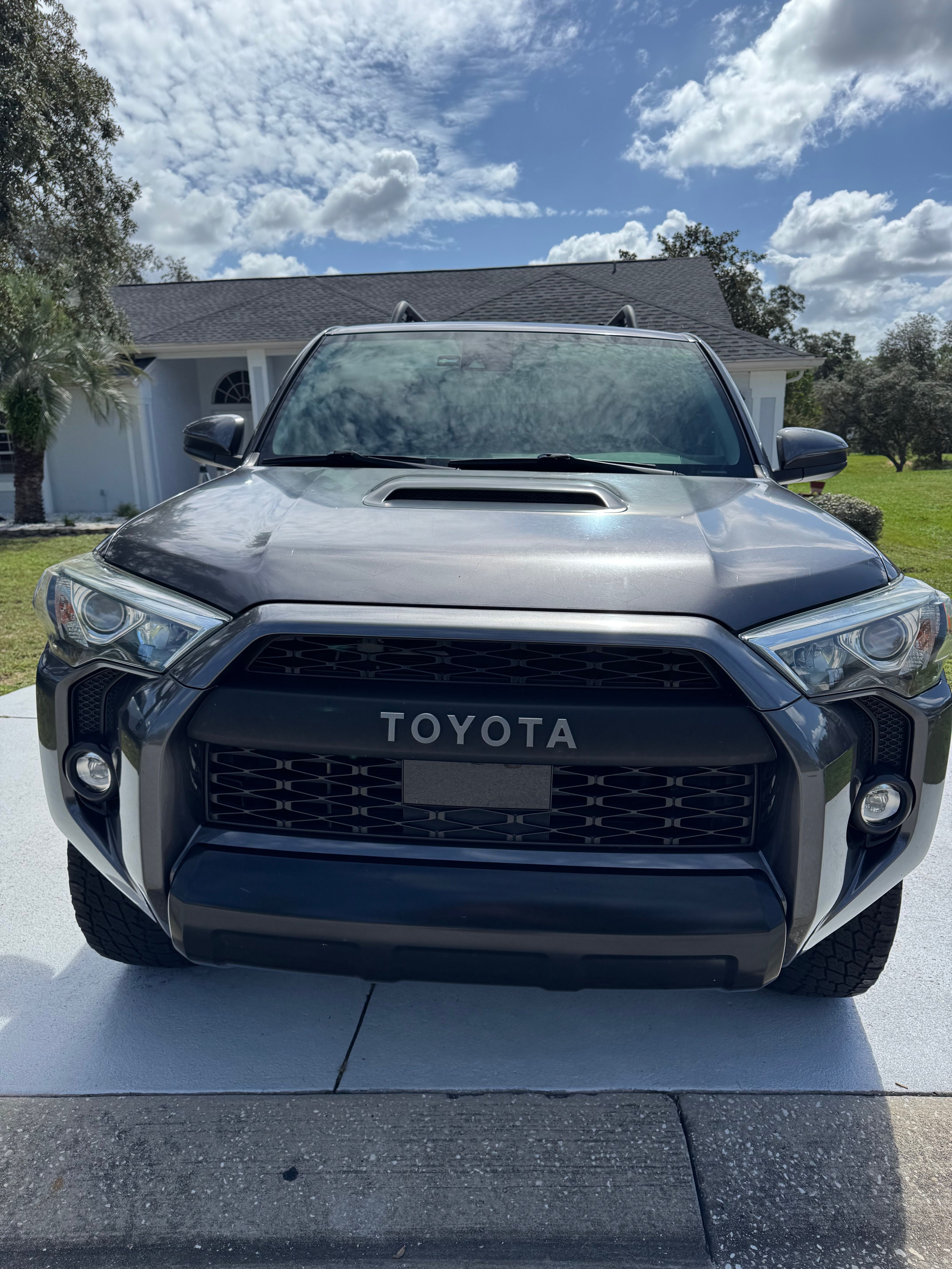 Used 2020 Toyota 4Runner TRD Pro AWD/4WD image 4